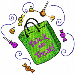 Halloween Embroidery Design 4 Halloween Embroidery Design 4